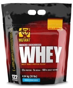 Mutant - Vassleprotein Jordgubbssmak + 4500g