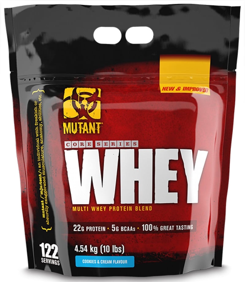Mutant - Vassleproteinpulver