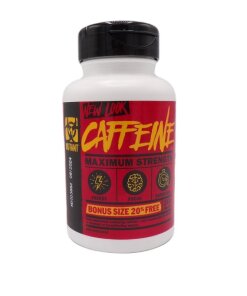 Mutant - koffein 240 tabletter
