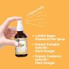 Mykind Organics - Vegan D3 Biologische Spray 1000 IE (Vanille) 58 ml - Afbeelding 3