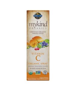 Mykind Organics Vitamin C Ekologisk Spray