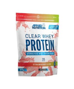 Myprotein - Clear Whey Protein Jordgubbs- och lime-smak + 875 g