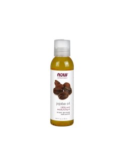 NOW - 100 % ren jojobaolja + 118 ml