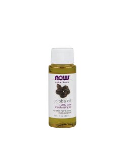 NOW - 100% ren jojobaolja + 30 ml