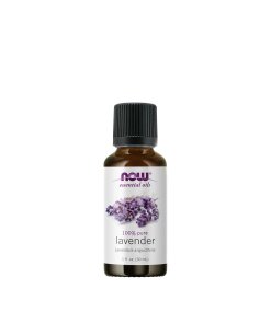 NOW - 100% ren lavendel eterisk olja + 30 ml
