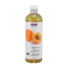 NOW - Aprikosolja 473 ml