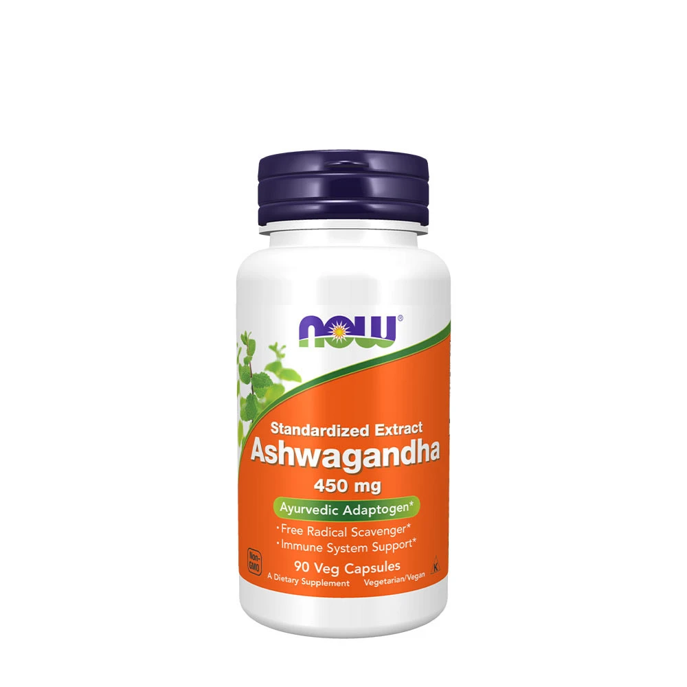 NOW - Ashwagandha-extrakt 450 mg