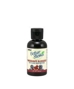 NOW - Bättre Stevia flytande sötningsmedel