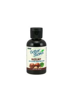 NOW - Bättre Stevia flytande sötningsmedel