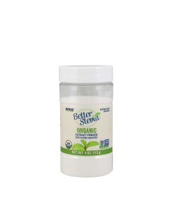 NOW - Bättre Steviaextraktpulver + 113 g
