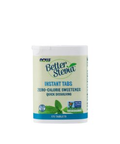 NOW - Better Stevia Snabbtabletter + 175 tabletter
