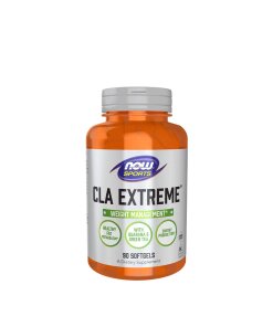 NOW - CLA Extreme softgelkapslar + 90 kapslar