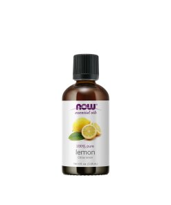 NOW - Citron eterisk olja + 118 ml