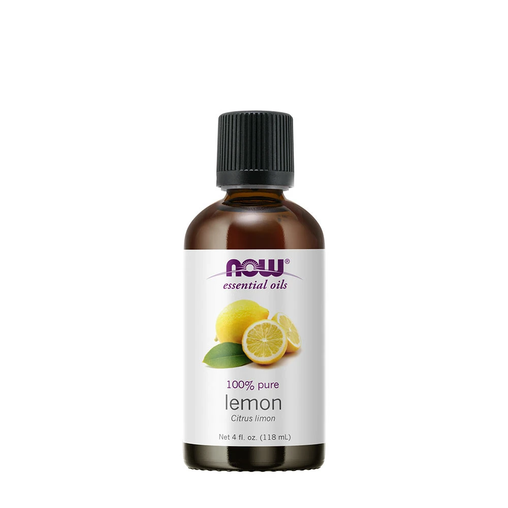 NOW - Citron eterisk olja + 118 ml