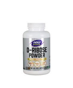 NOW - D-ribospulver + 227 g