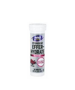 NOW - Effer-Hydrate bubblande tabletter