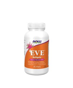 NOW - Eve Superior Kvinnors Multivitamin Mjukgelkapslar + 180 kapslar