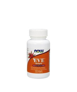 NOW - Eve Superior Multivitamin för kvinnor + 180 mjuka kapslar