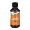 NOW - Flytande klorofyll extra stark + 4 fl. oz