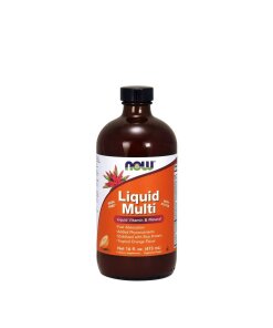 NOW - Flytande multivitamin