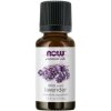 NOW Foods - 100% ren lavendel eterisk olja + 10 ml