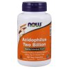 NOW Foods - Acidophilus två miljarder + 100 vegetabiliska kapslar