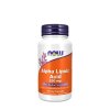 NOW Foods - Alfaliponsyra + 250 mg kapslar