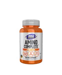 NOW Foods - Amino Complete med 21 aminosyror och B6