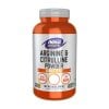NOW Foods - Arginin och citrullinpulver + 340 g