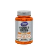 NOW Foods - Arginin och ornitin 500/250 mg kapslar
