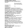 NU Foods - Astragalus 500 mg - 100 capsules - Afbeelding 2