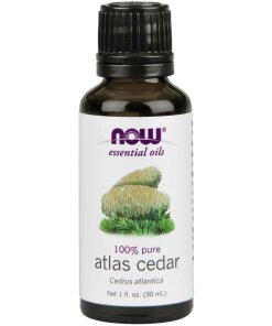 NOW Foods - Atlascederolja + 30 ml