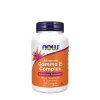 NOW Foods - Avancerad Gamma E-komplex + 120 mjuka kapslar