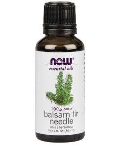 NOW Foods - Balsamfuru nålar eterisk olja + 30 ml