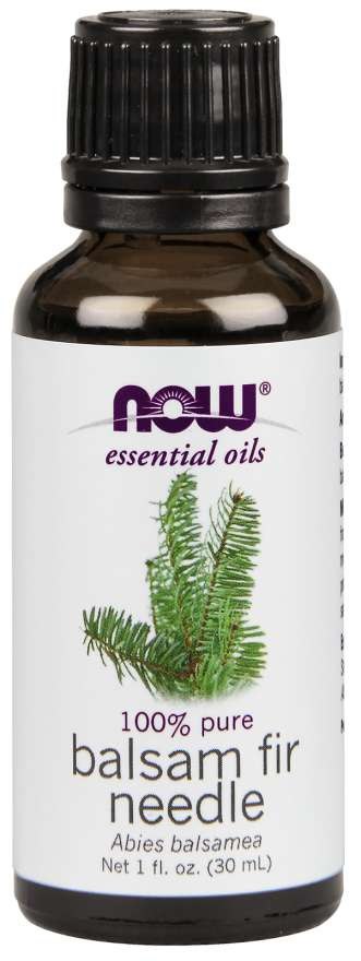 NOW Foods - Balsamfuru nålar eterisk olja + 30 ml
