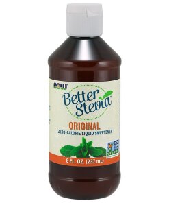 NOW Foods - Bättre Stevia Flytande Sötningsmedel