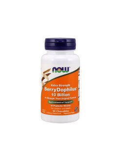 NOW Foods - BerryDophilus Extra Styrka