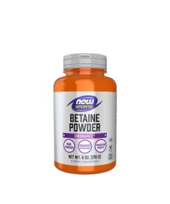 NOW Foods - Betainhydroklorid-pulver + 170 g