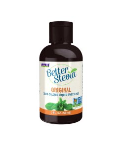 NOW Foods - Better Stevia flytande sötningsmedel
