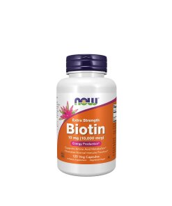 NOW Foods - Biotin extra stark + 10 000 µg