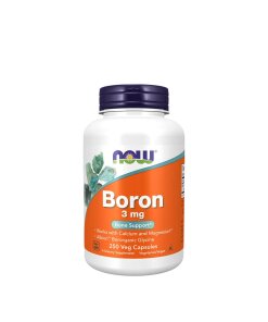 NOW Foods - Bor + 3 mg