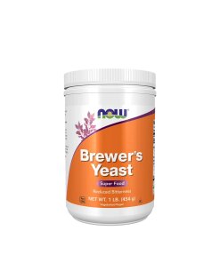 NOW Foods - Bryggjästpulver