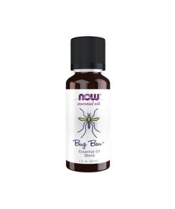 NOW Foods - Bug Ban eterisk olja + 30 ml