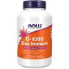 NOW Foods - C-1000 med zink för immunstöd + 180 vegetabiliska kapslar