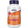 NOW Foods - C-vitamin-500 Kalciumaskorbat-C + 250 kapslar