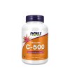 NOW Foods - C-vitamin 500 mg