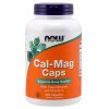 NOW Foods - Cal-Mag-kapslar + 240 kapslar