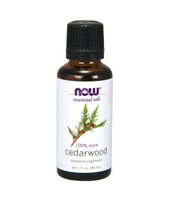 NOW Foods - Cederträ eterisk olja + 30 ml