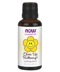 NOW Foods - Cheer Up Buttercup! Eterisk oljeblandning + 30 ml