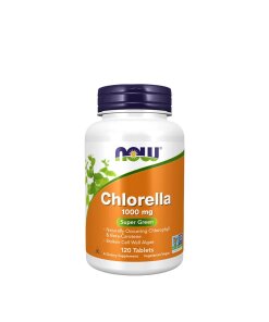 NOW Foods - Chlorella 1000 mg